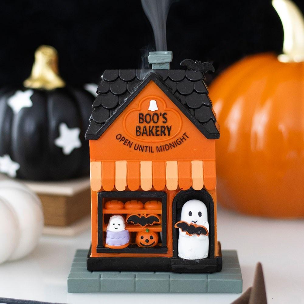 Something Different - Boo's Bakery Incense Cone Holder Incense holder - Multicolours